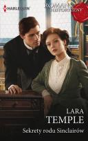 Okładka książki Romans Historyczny 6/Sekrety rodu Sinclairów