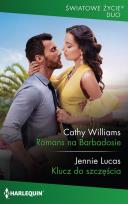 Okładka książki Romans na Barbados