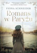 Okładka książki Romans w Paryżu