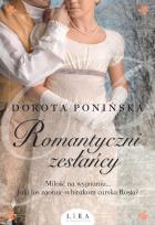 Okładka książki Romantyczni zesłańcy
