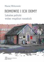 Okładka książki Romowie i ich domy