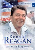 Okładka książki Ronald Reagan. Duchowa biografia