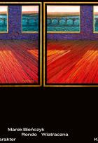 Okładka książki Rondo Wiatraczna