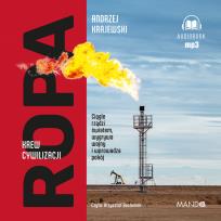 Okładka książki Ropa