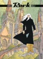 Okładka książki Rork. Księga 1