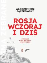 Okładka książki Rosja wczoraj i dziś