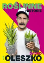 Okładka książki Roślinne historie