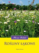 Okładka książki Rośliny łąkowe. Flora Polski