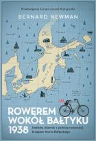 Okładka książki Rowerem wokół Bałtyku 1938