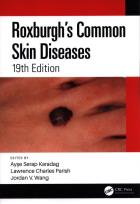 Opakowanie Roxburgh's Common Skin Disease