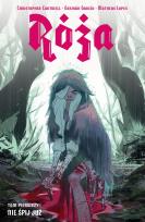 Okładka książki Róża. Nie śpij już. Tom 1