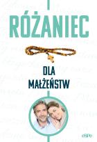 Okładka książki Różaniec dla małżeństw
