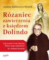 Okładka książki Różaniec zawierzenia z księdzem Dolindo wyd. 3