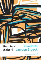 Okładka książki Rozcierki z ziemi