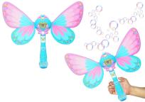 Opakowanie Różdżka bańki mydlane ze światłem i dźwiękiem