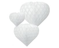 Opakowanie Rozeta dekoracyjna 3 serca