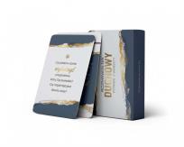 Okładka książki Rozmawialnik duchowy - pytania i wersety biblijne