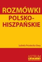 Okładka książki Rozmówki polsko-hiszpańskie + CD