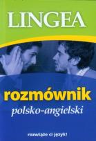 Okładka książki Rozmównik polsko-angielski + Lexicon CD Lingea