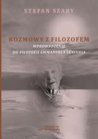 Okładka książki Rozmowy z filozofem. Wprowadzenie do filozofii...