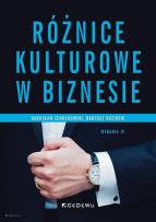 Okładka książki Różnice kulturowe w biznesie (wyd. IV)