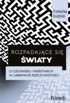 Okładka książki Rozpadające się światy