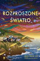 Okładka książki Rozproszone światło