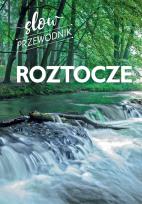 Okładka książki Roztocze. Slow przewodnik