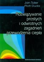 Okładka książki Rozwiązywanie prostych i odwrotnych zagadnień ...