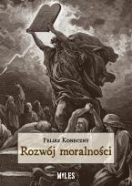 Okładka książki Rozwój moralności