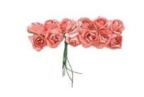 Opakowanie Różyczki papierowe mix kolorów