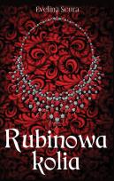 Okładka książki Rubinowa kolia