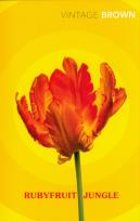 Okładka książki Rubyfruit Jungle