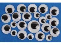 Opakowanie Ruchome oczka 50szt