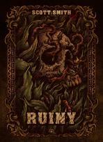 Okładka książki Ruiny