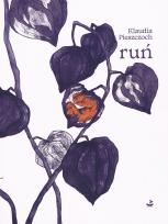 Okładka książki Ruń