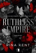Okładka książki Ruthless Empire
