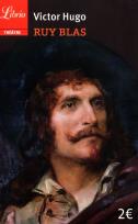 Okładka książki Ruy Blas