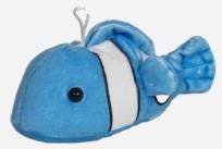 Opakowanie Rybka niebieska 14cm