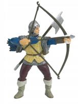 Opakowanie Rycerz z łukiem niebieski