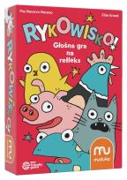 Opakowanie Rykowisko MUDUKO