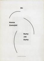 Okładka książki Rymy jak dymy