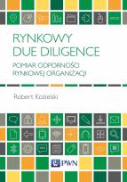 Okładka książki Rynkowy Due Diligence