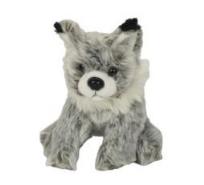 Opakowanie Ryś siedzący 14cm