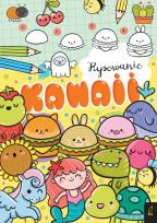 Okładka książki Rysowanie kawaii. Żółta