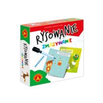 Opakowanie Rysowanie zmazywanie Zwierzątka