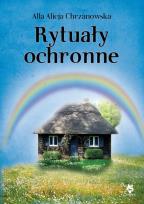 Okładka książki Rytuały ochronne w.3