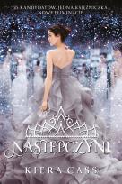 Okładka książki Rywalki T4 Następczyni wyd. 2023