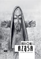 Okładka książki Rząsa. Rzeźba