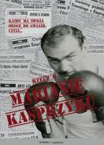 Okładka książki Rzecz o Marianie Kasprzyku